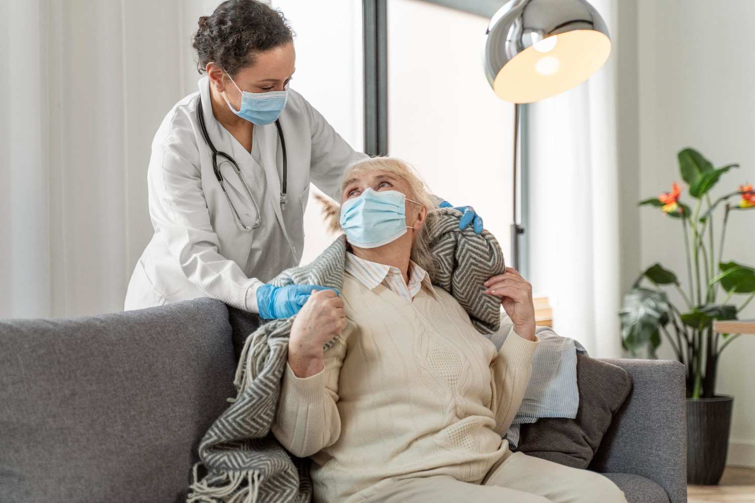 Elder Care At Home in Delhi